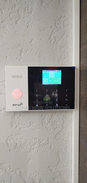 Smart Alarm System for Shops With Siren 3 - thumbnail 2