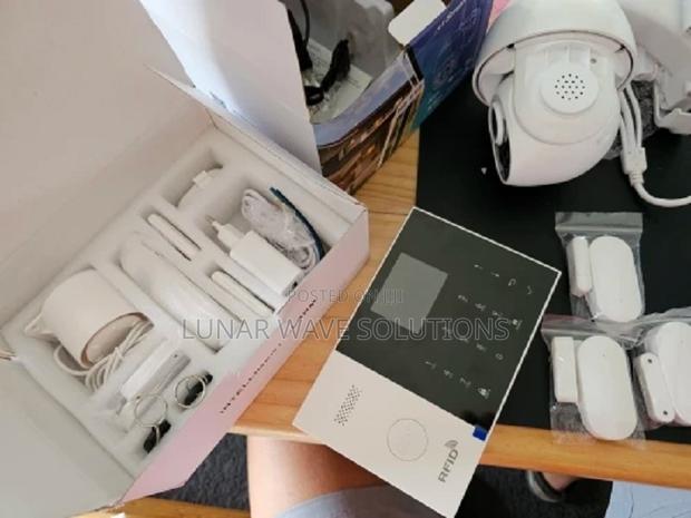 Wireless Burglar System With RFID Tags 4