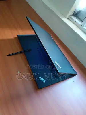 New Laptop Lenovo ThinkPad X1 Carbon 8GB Intel Core I5 SSD 256GB