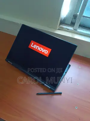 New Laptop Lenovo ThinkPad X1 Carbon 8GB Intel Core I5 SSD 256GB