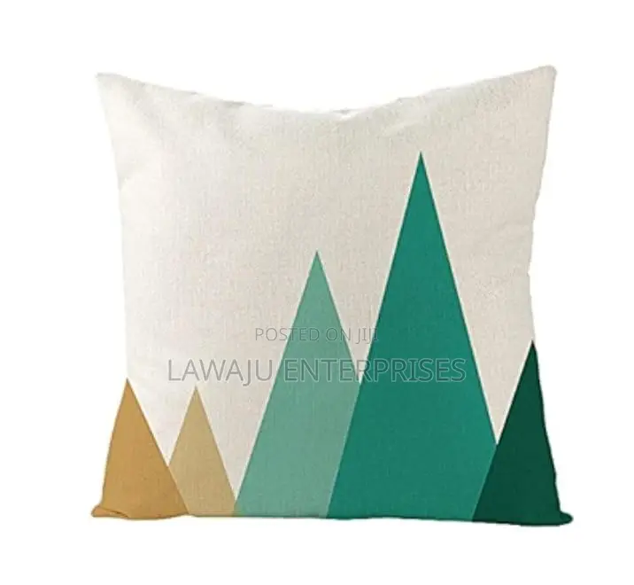 Fancy Throw Case With Pillow