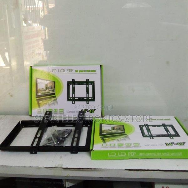 (Upto 25kg) Flat Panel TV Wall Mount Suitable for 14 "-42"