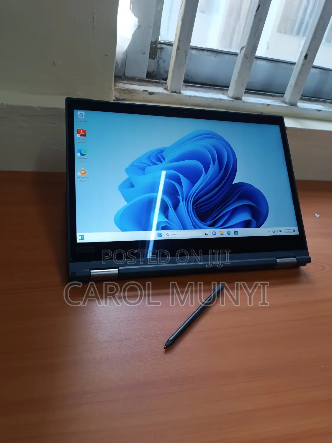 New Laptop Lenovo ThinkPad X1 Carbon 8GB Intel Core I5 SSD 256GB