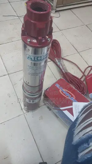High Quality Salar Water Pump