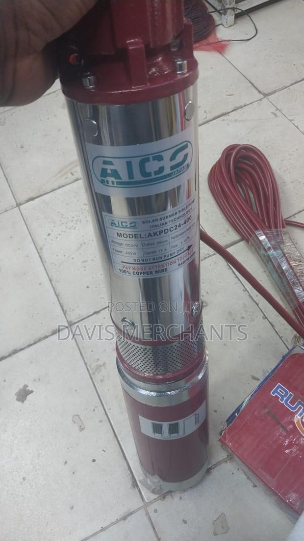 Aico Solar Water Pump