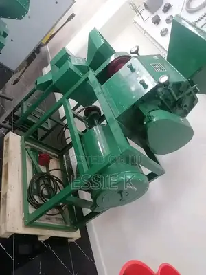 Grade 1 Roller Mill and Crusher Machine