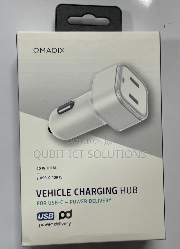 Car Mobile Charger - main view