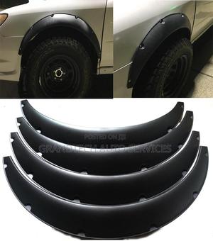 Wheel Fender Flares