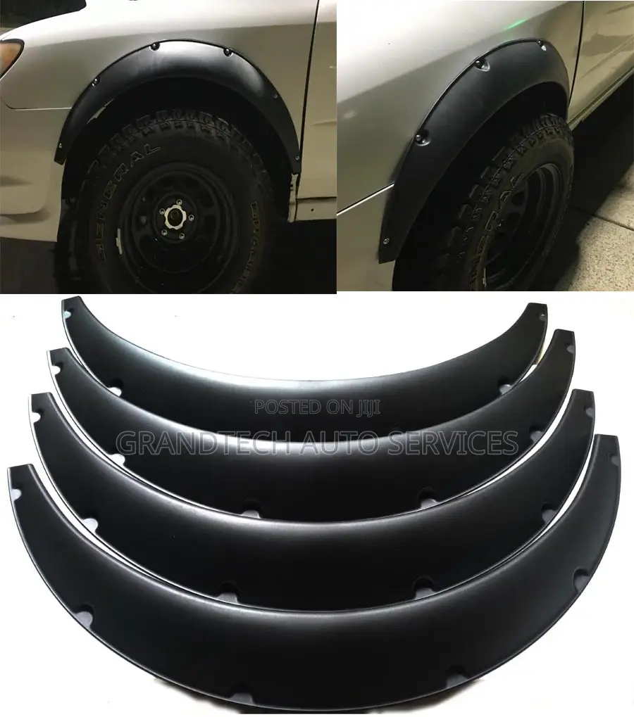 Wheel Fender Flares