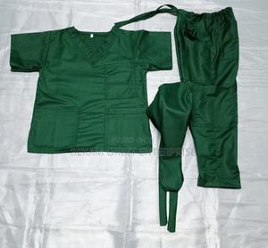 CBC Role-Play Medical Scrubs