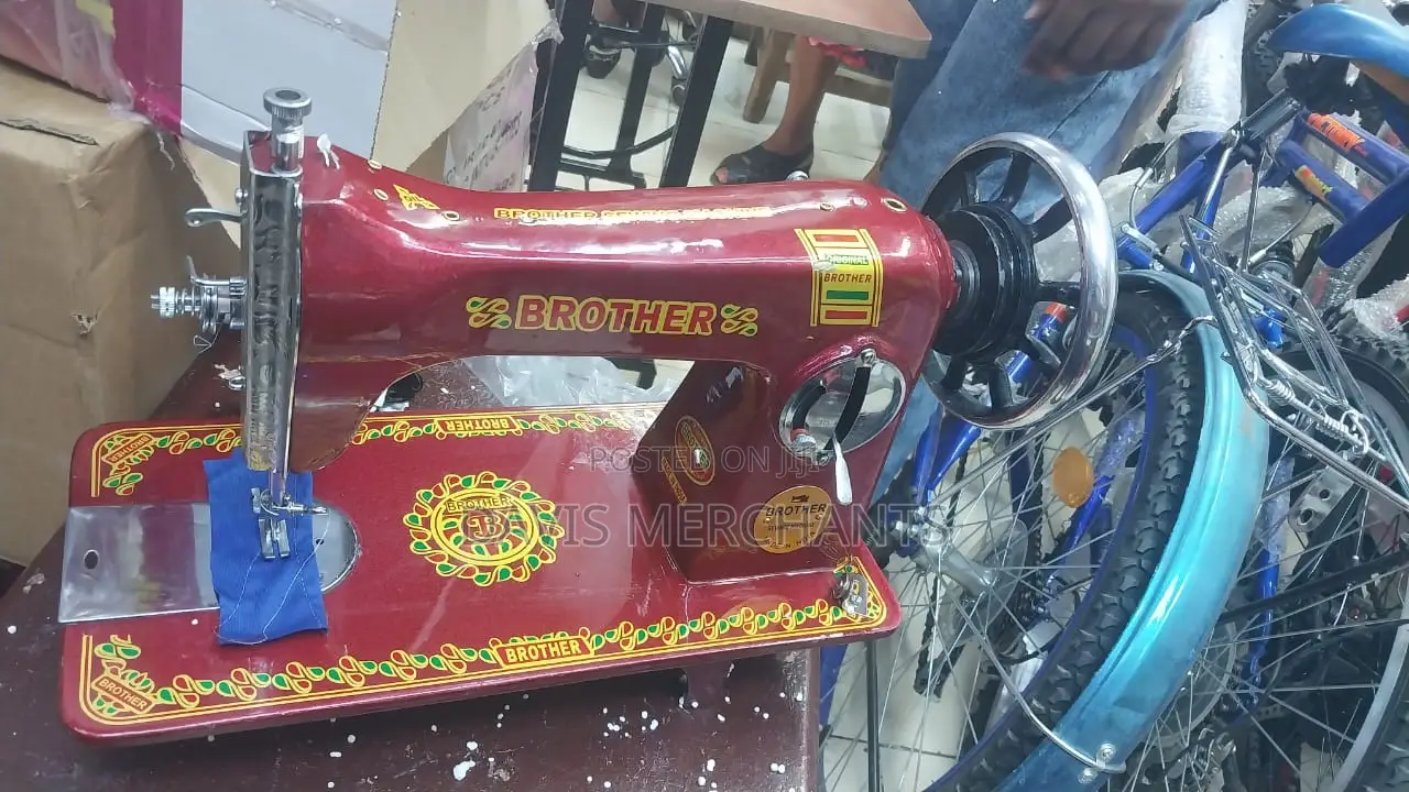 Domestic Sewing Machine Head Only