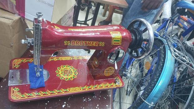 Domestic Sewing Machine Head Only