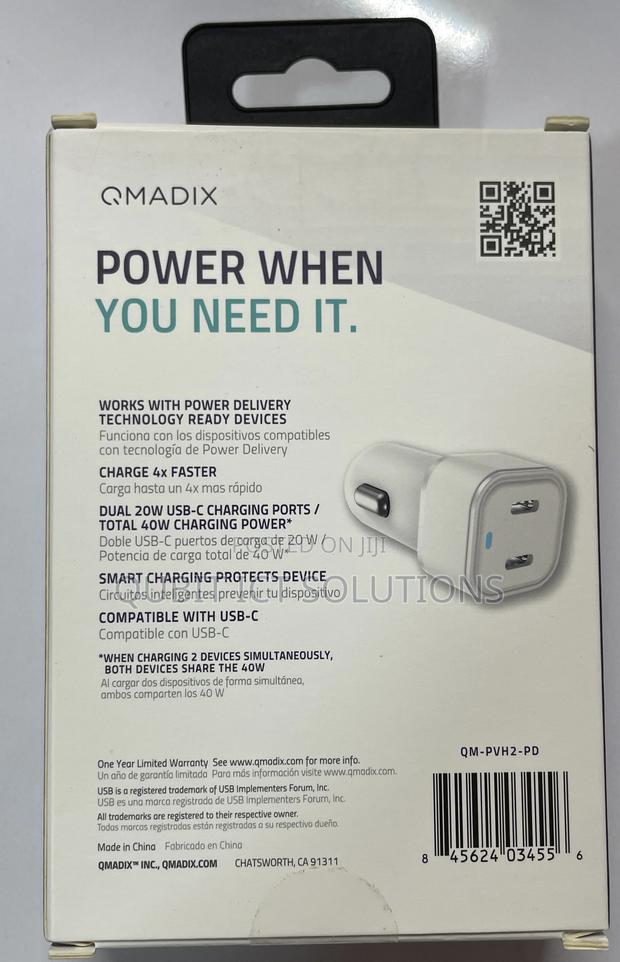 Car Mobile Charger - thumbnail 4