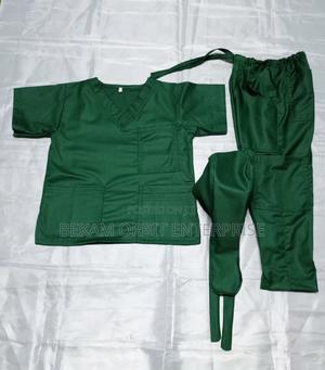 Unisex CBC Professional Nurses Kids Costume