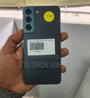 Samsung Galaxy S22 5G 128 GB Green - thumbnail 2