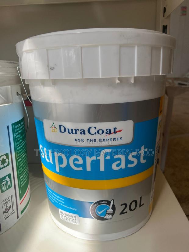 Duracoat Super Fast Paint (20litres) - main view