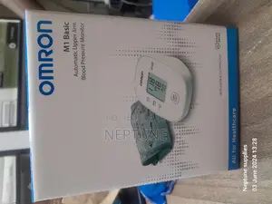 Omron Blood Pressure Machine M1