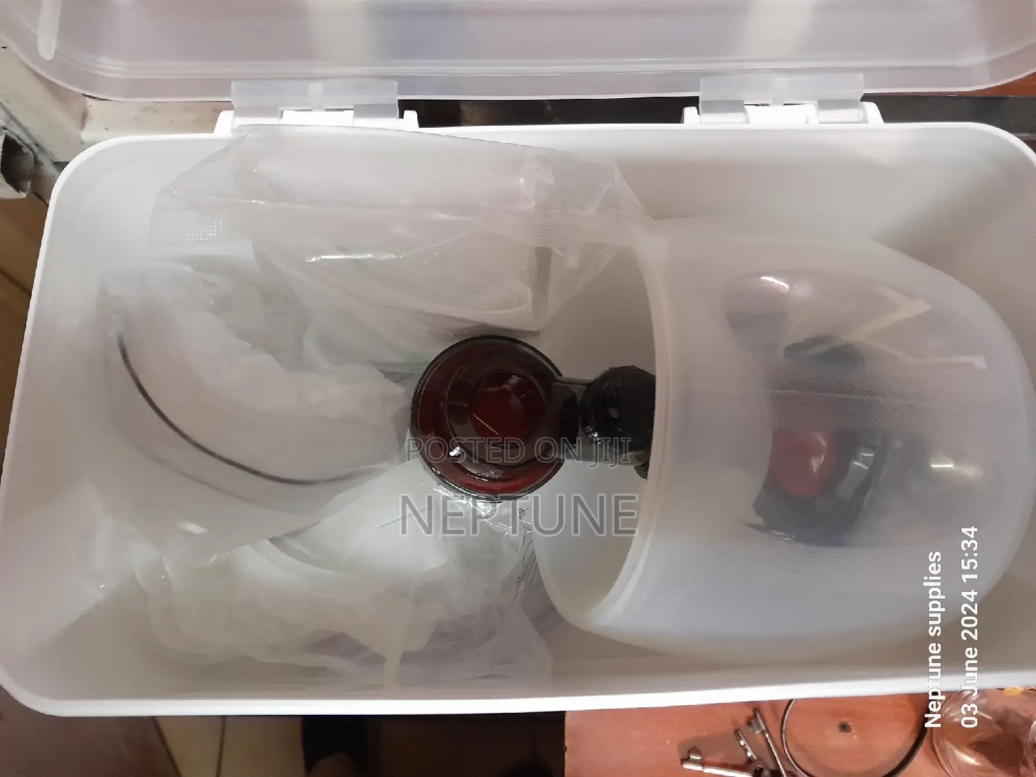 Ambu Bag Silicon