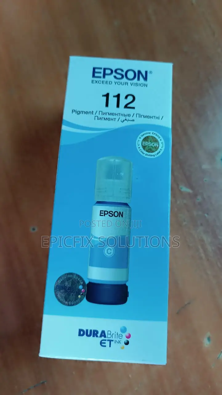 Epson Inks for 6490/6550/6580/15150/11160 Available