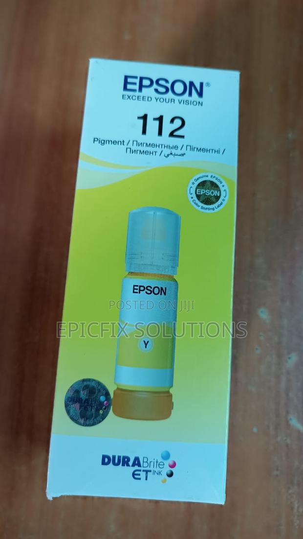 Epson Inks Available for L6490/6450/6480/6470/15150/11160 - main view