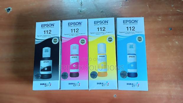 112 Epson Inks for WF Printers Available - main view