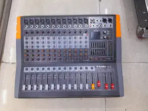 D_audio Mixer
