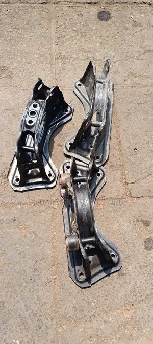 RAV4 L Rear Cross Member Like Briff Case Now Available.