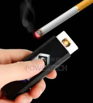 USB Cigarette Lighter Rechargeable