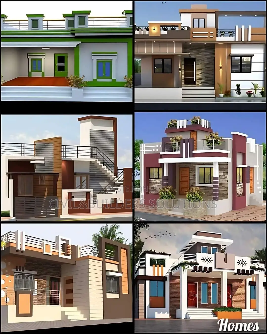 House Plans and Desings 3d