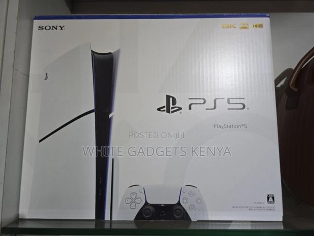 Playstation 5 Slim Disk Version Ps5