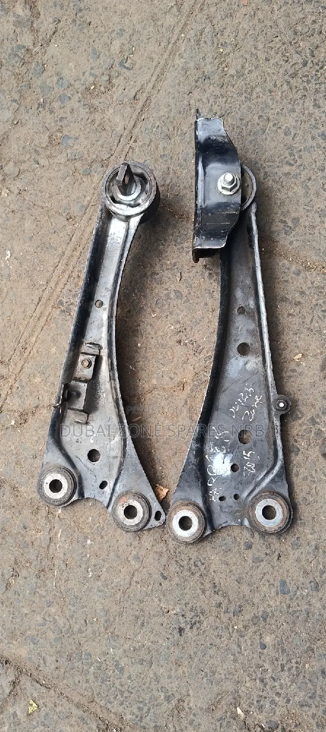 Vanguard, Rumion,Rav4, Harrier Rear Arms Now Available.