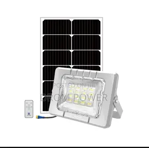 Solar Floodlight Wr 4.0