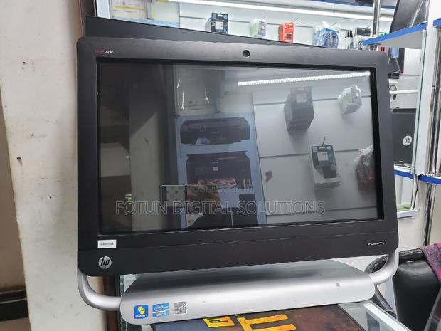 Desktop Computer HP 4GB Intel Core I5 HDD 500GB - main view