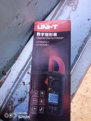 Digital Unit T Clamp Meter - thumbnail 2