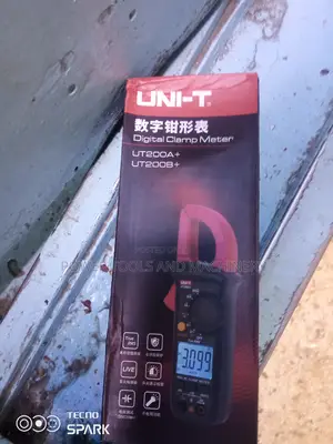 Digital Unit T Clamp Meter
