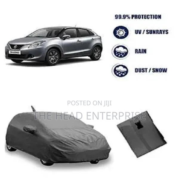 Car Cover- Best for Outdoor Use!