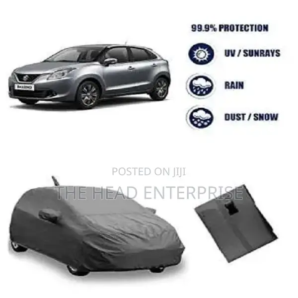 Car Cover- Best for Outdoor Use!