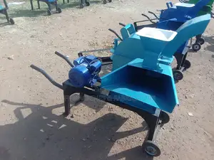 Advanced Chaff Cutter / Chopper