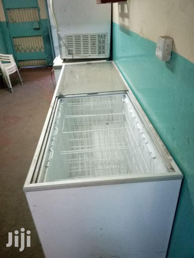 680 Litres Deep Freezer