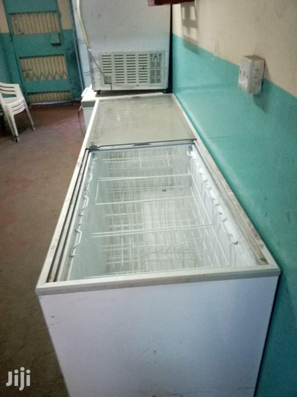 680 Litres Deep Freezer