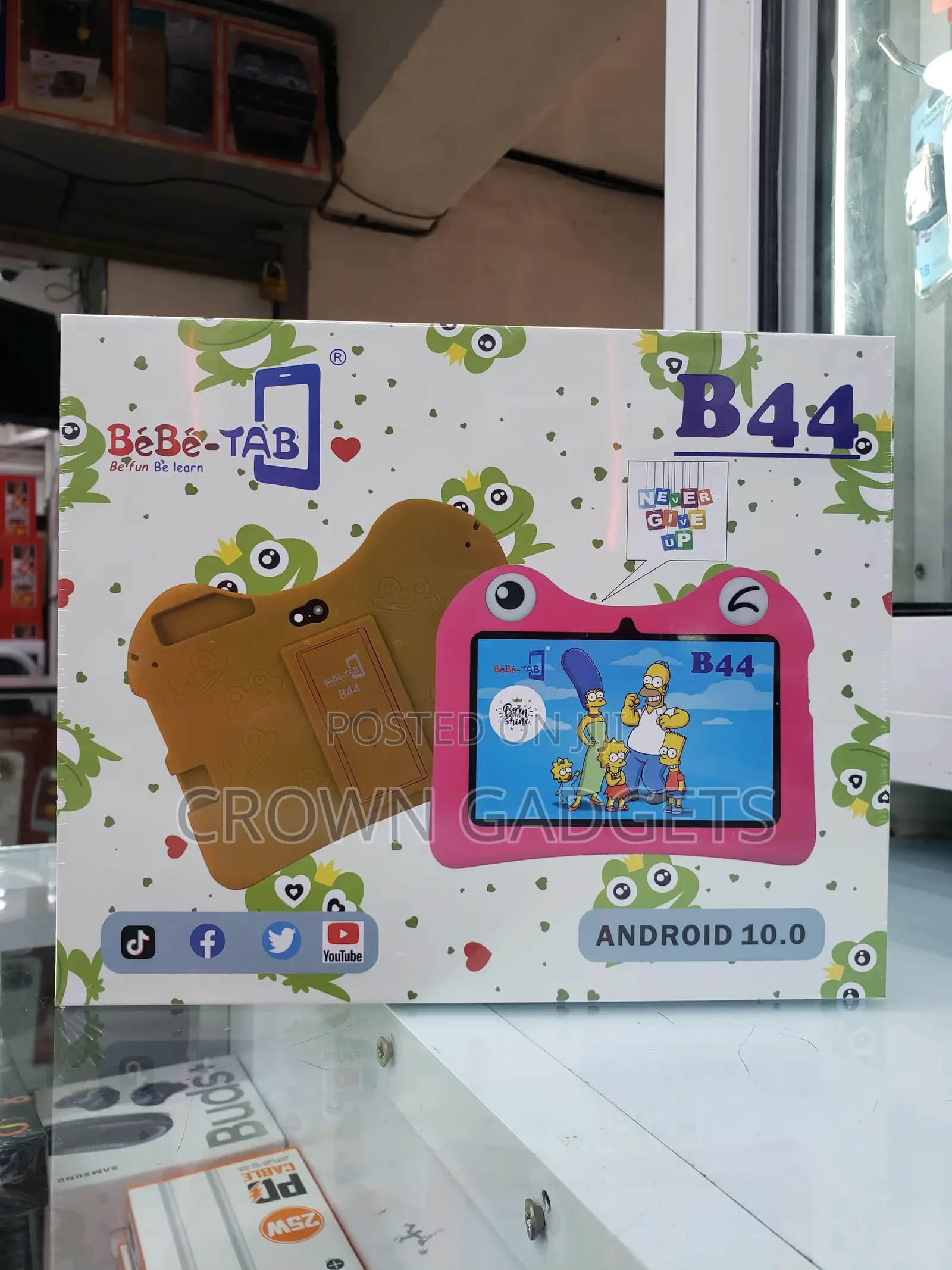 Bebe Kids Tablet