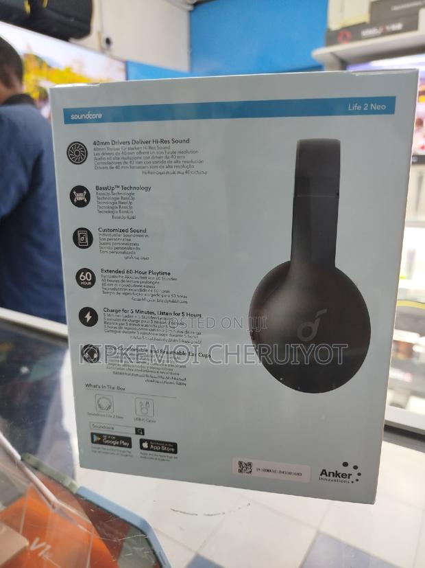 Anker Soundcore Life 2 Neo - thumbnail 2