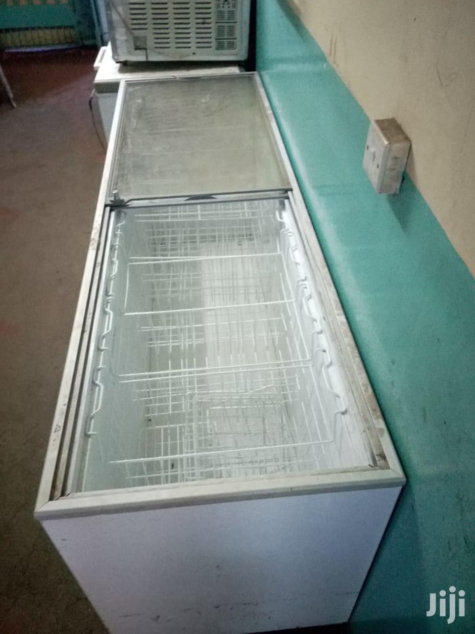 680 Litres Deep Freezer