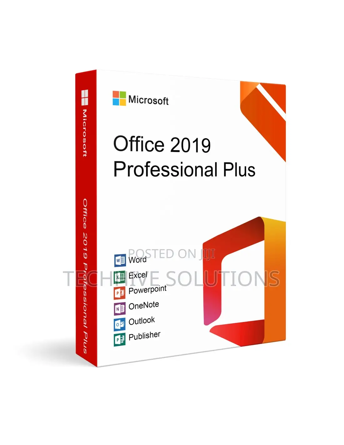 Microsoft Office Pro Plus 2019 Activated Windows/Mac