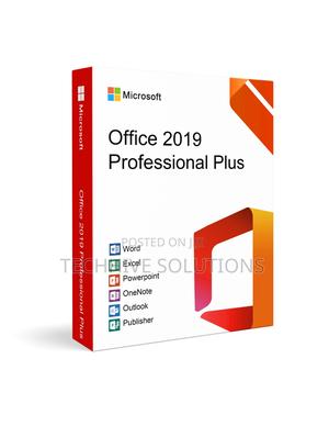 Microsoft Office Pro Plus 2019 Activated Windows/Mac - thumbnail 2