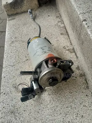 Toyota Prado 120 Hand Pump