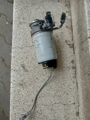 Toyota Prado 120 Hand Pump
