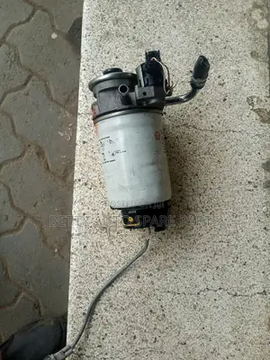 Toyota Prado 120 Hand Pump