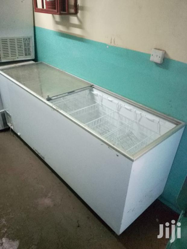 680 Deep Freezer - main view