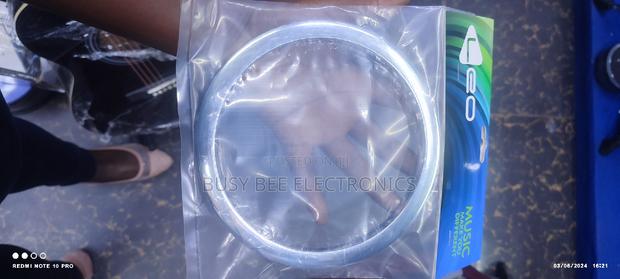 Bass Drum Ring - main view